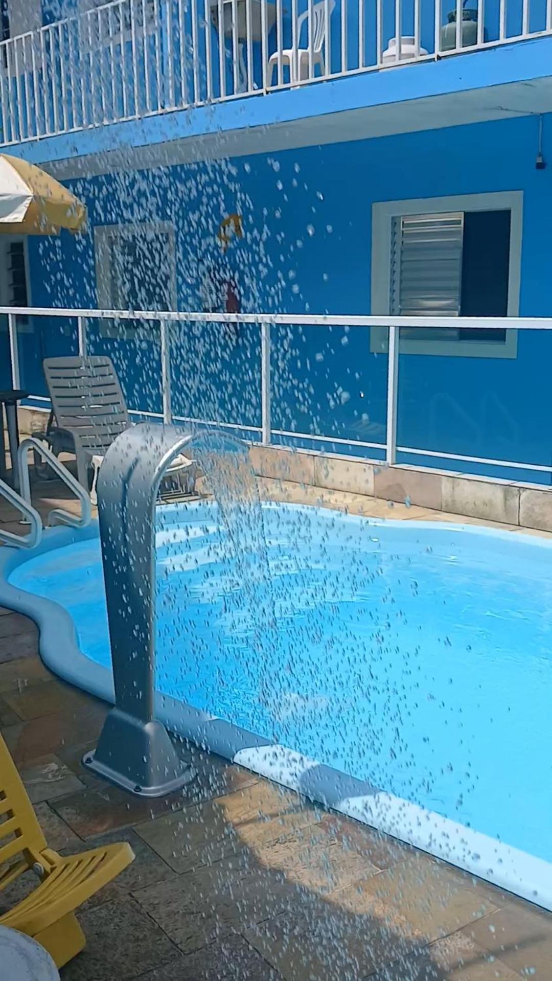 אובטובה Pousada Vista Azul מראה חיצוני תמונה